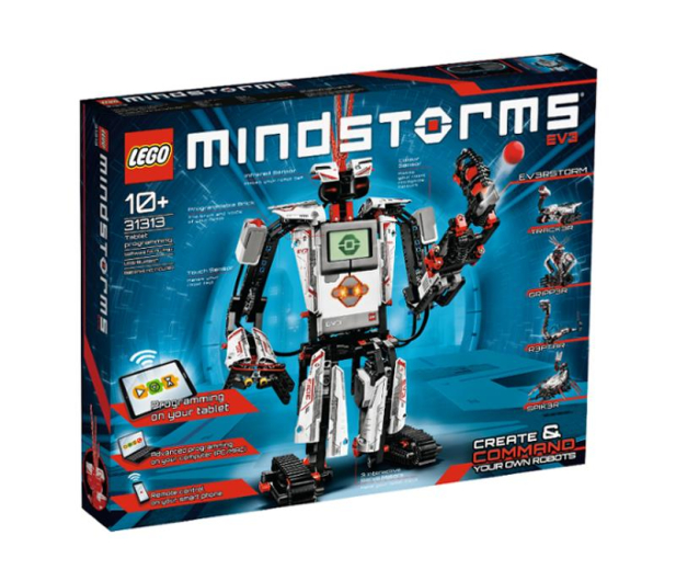 LEGO MINDSTORMS EV3 - 158397 - zdjęcie